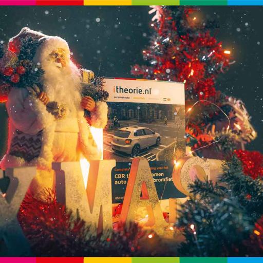 Fijne feestdagen en sluitingstijden LENS Verkeersleermiddelen