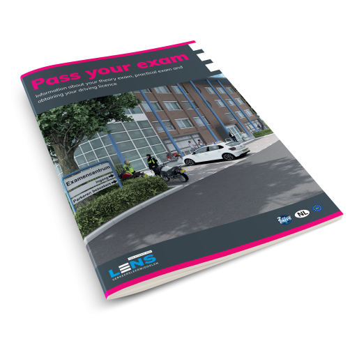 LENS verkeersleermiddelen, everything for your driving school!