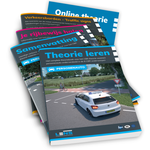 Theoriepakket auto compleet 2026