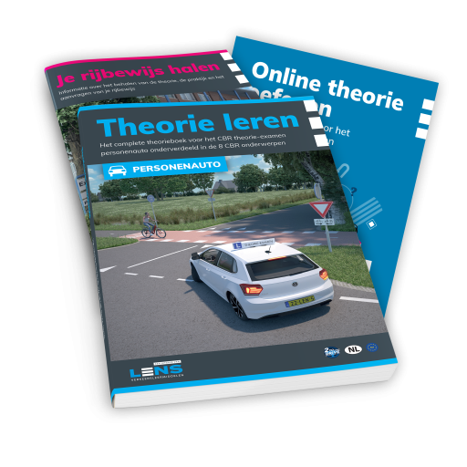 Theoriepakket personenauto basis