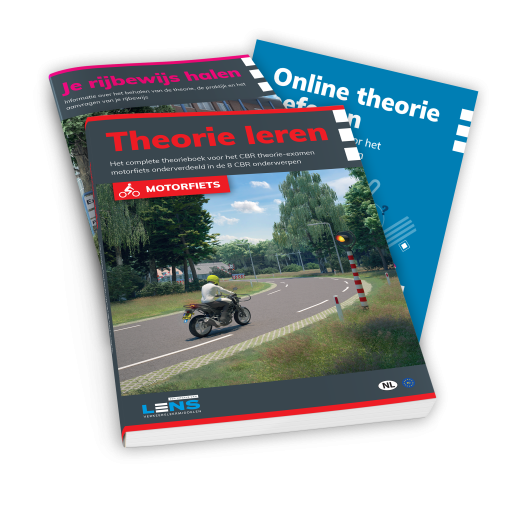 Theoriepakket motorfiets basis