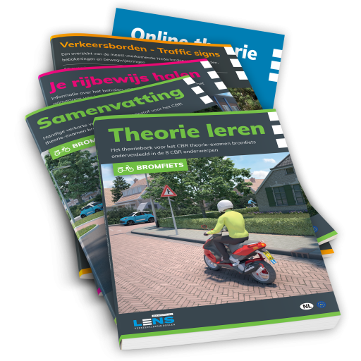 Theoriepakket scooter compleet 2026