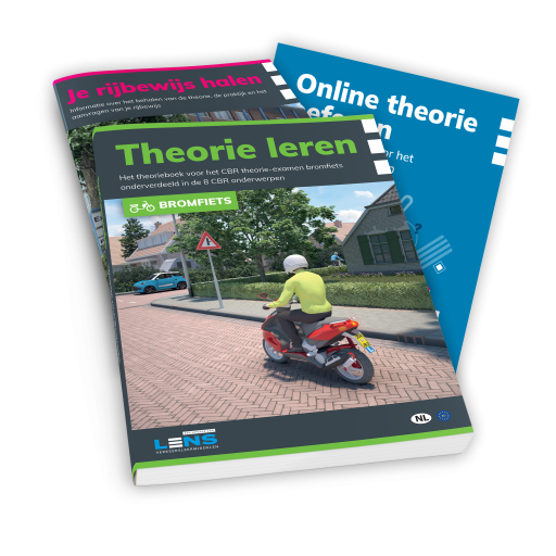 Theoriepakket scooter basis 2026