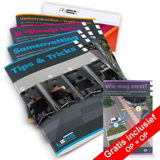 Spoedpakket Theorie Auto 2025/2026