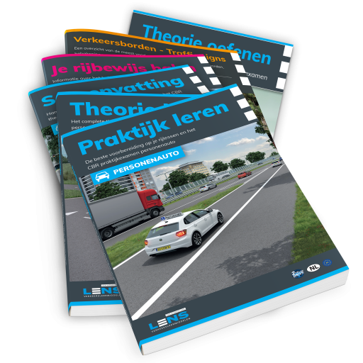 Totaalpakket auto inclusief praktijkboek 2026