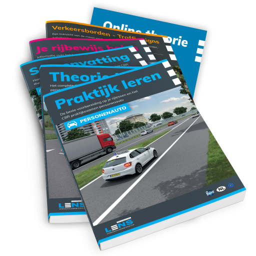 Totaalpakket auto inclusief praktijkboek 2026
