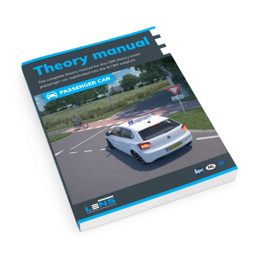 Omslag AutoTheorieEngels 240pag DRUK60