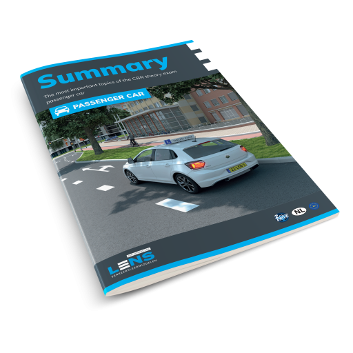 Binnenwerk Summary Auto EN 63 met cover DRUK